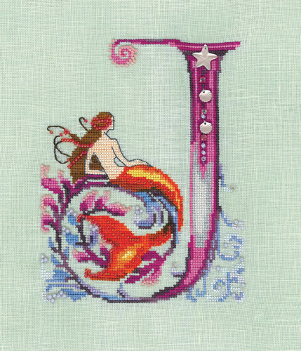 Letters From Mermaids-J
